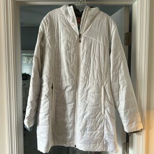 Columbia winter coat